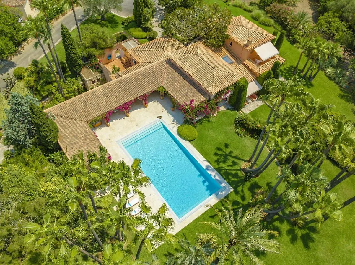 Villa De Lujo En El Norte Mallorca Alcudia  0*, Alcudia (Mallorca)
