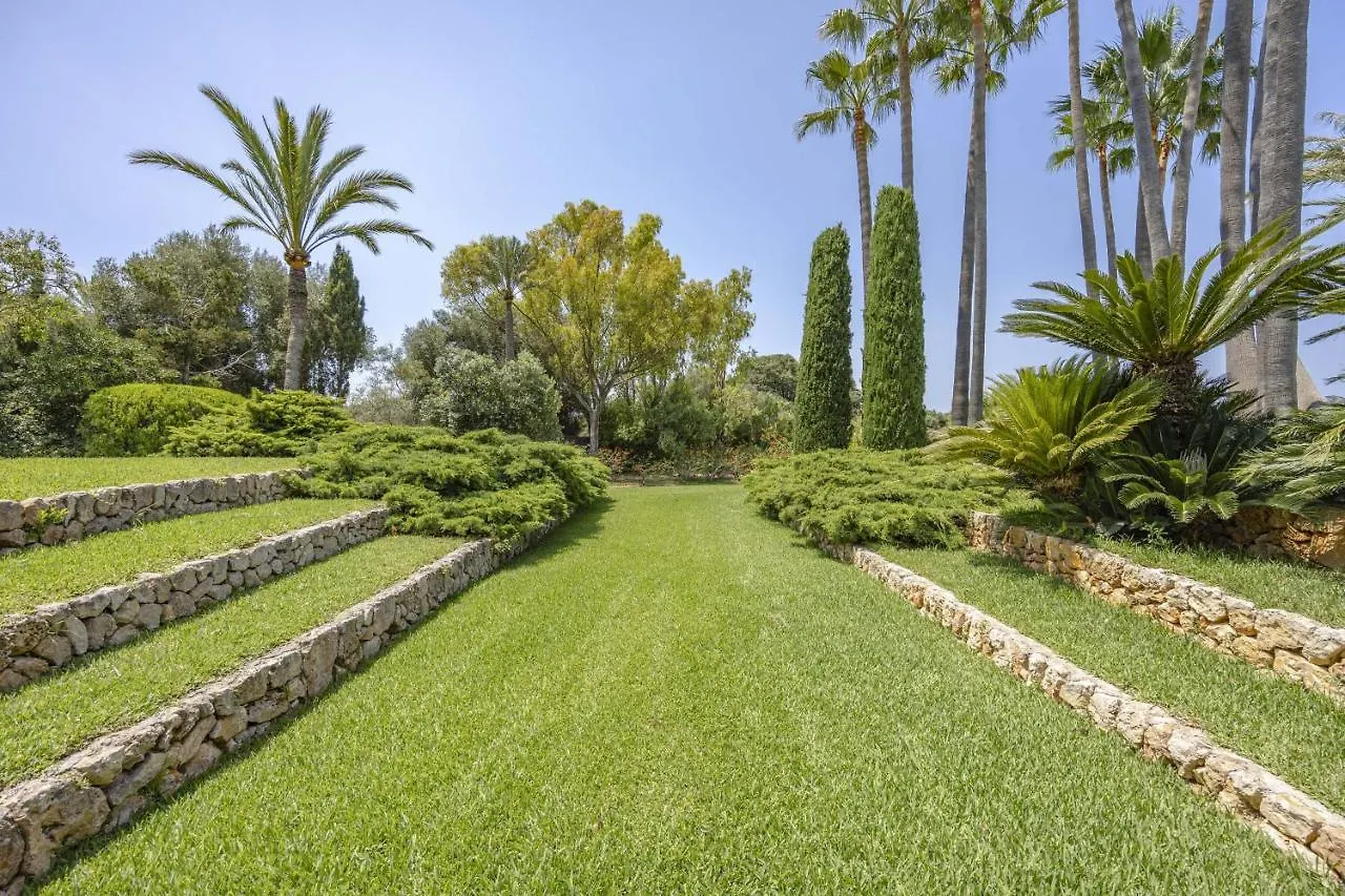 Villa De Lujo En El Norte Mallorca Alcudia