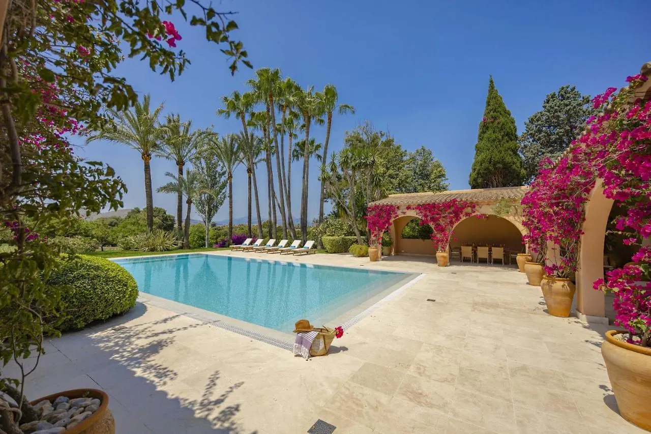 Villa De Lujo En El Norte Mallorca Alcudia