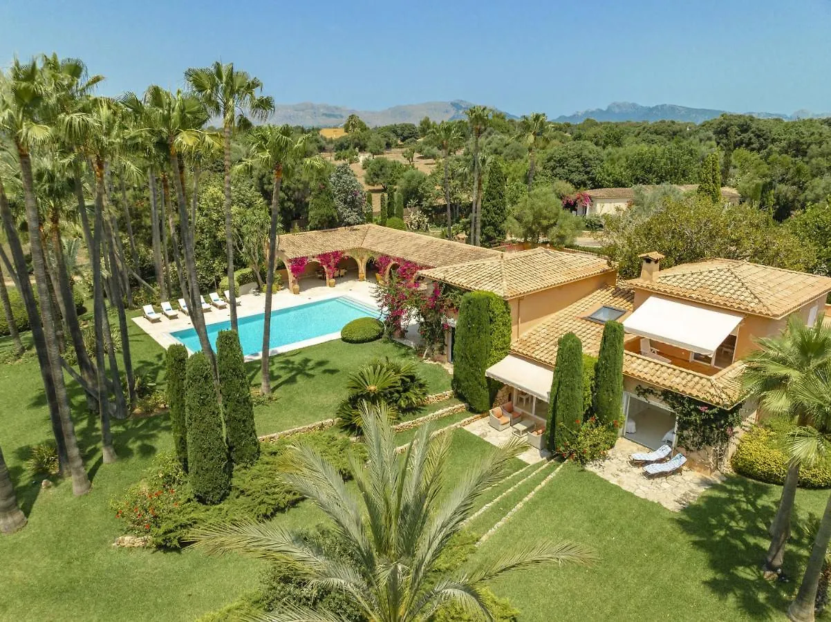Villa De Lujo En El Norte Mallorca Alcudia   Alcudia (Mallorca)