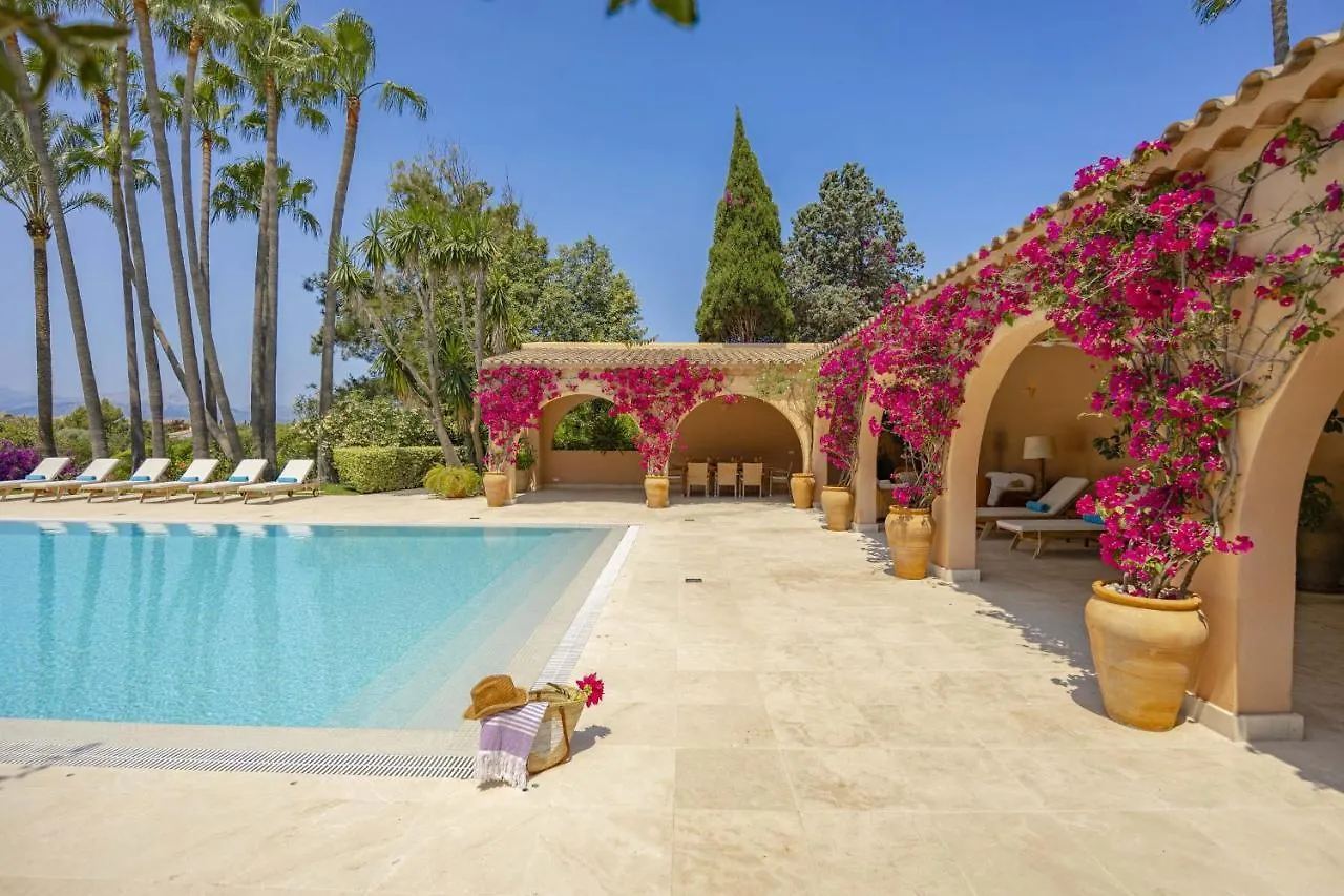 Villa De Lujo En El Norte Mallorca Alcudia