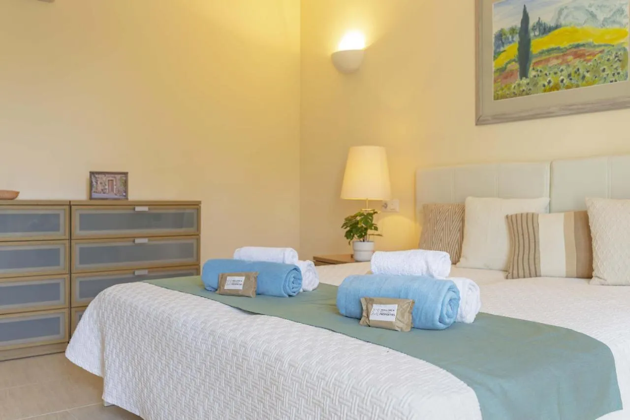 Villa De Lujo En El Norte Mallorca Alcudia