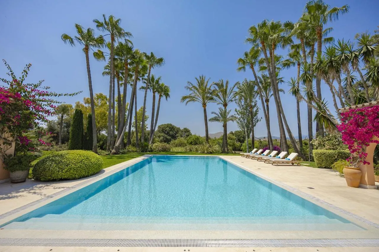 Villa De Lujo En El Norte Mallorca Alcudia  Spain