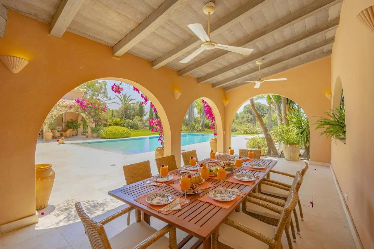 Villa De Lujo En El Norte Mallorca Alcudia   Alcudia (Mallorca)