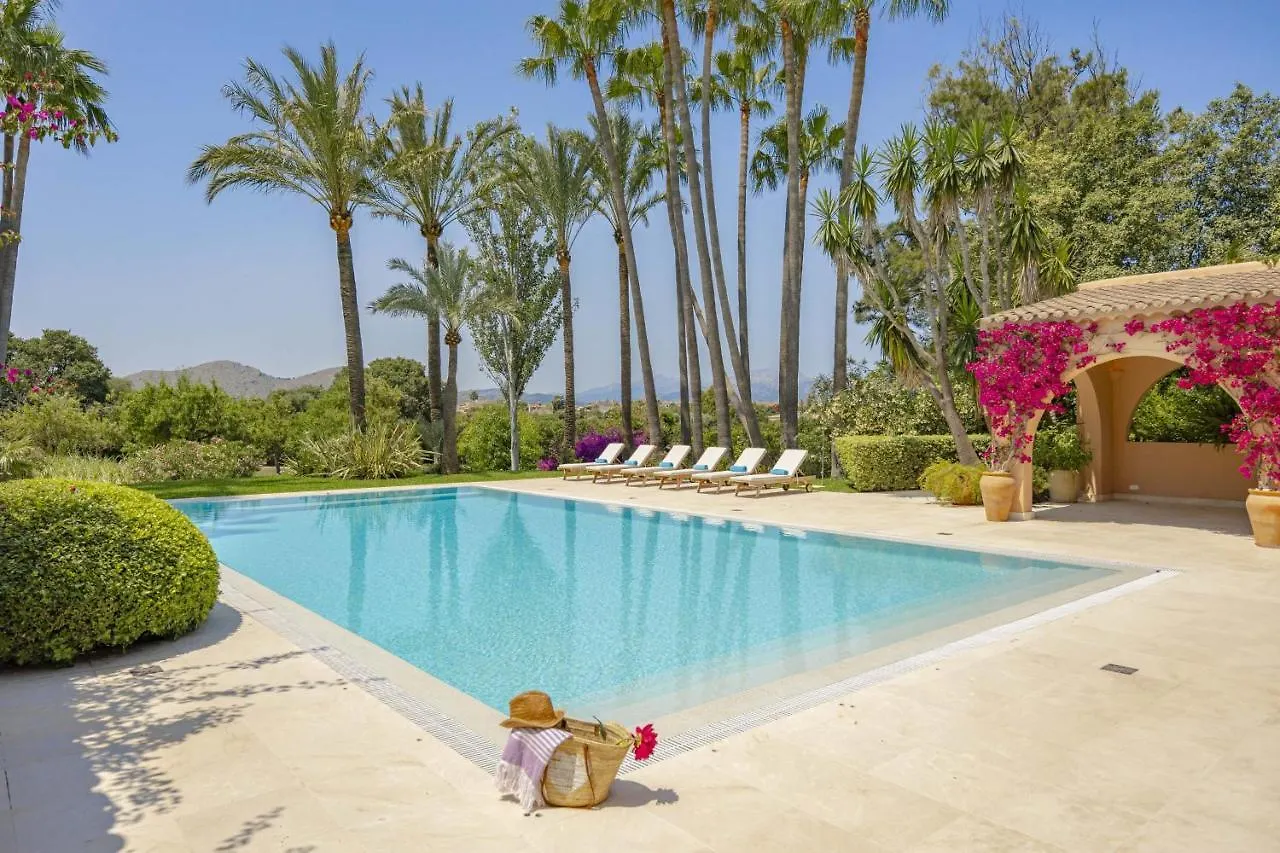 Villa De Lujo En El Norte Mallorca Alcudia  Alcudia (Mallorca)