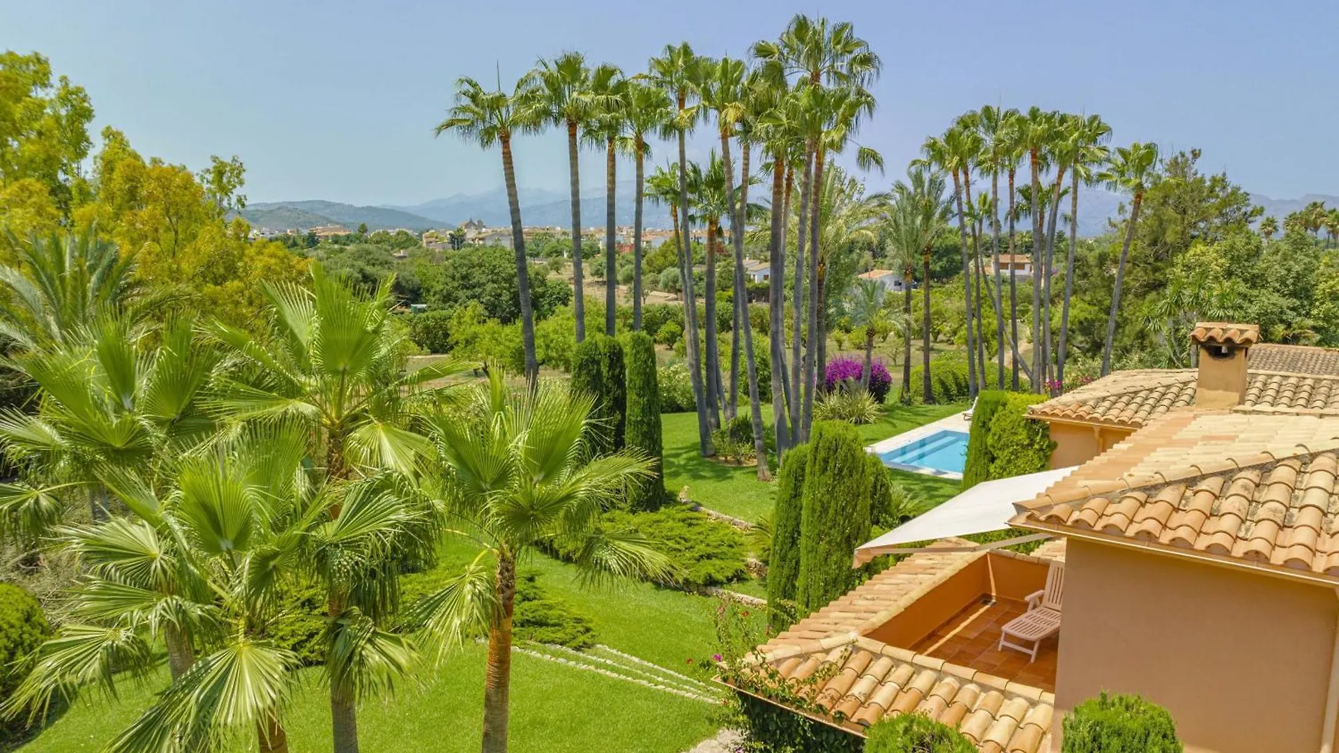 Villa De Lujo En El Norte Mallorca Alcudia