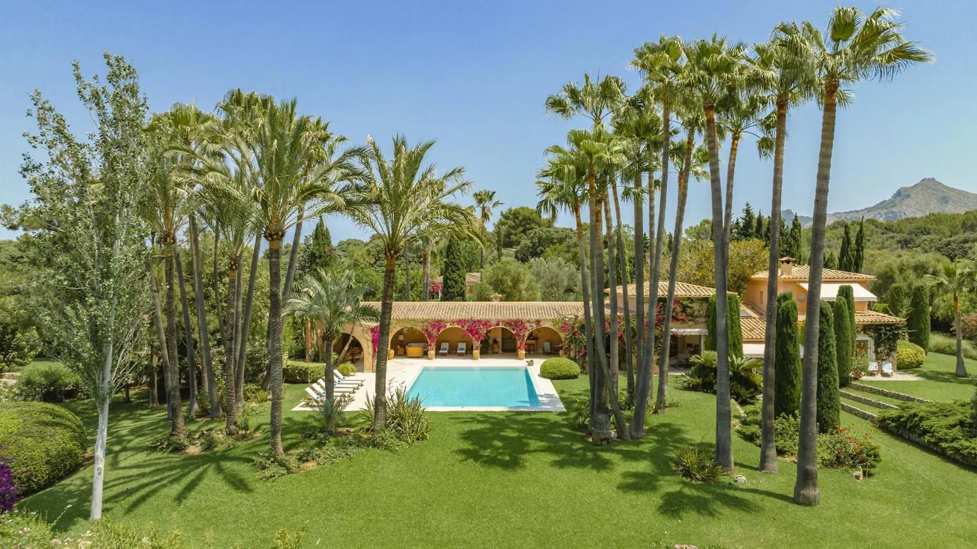 Villa De Lujo En El Norte Mallorca Alcudia   Alcudia (Mallorca)